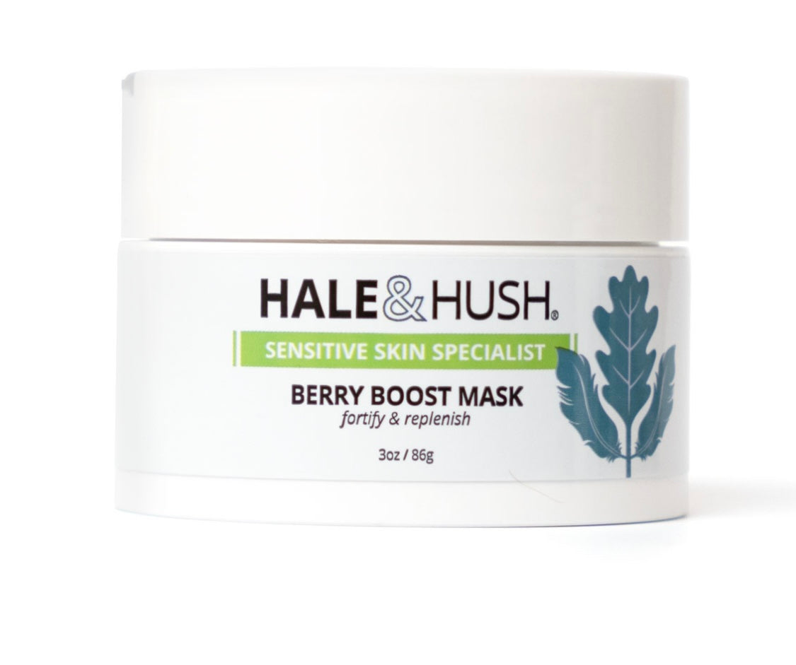Berry Boost Mask | Hale & Hush