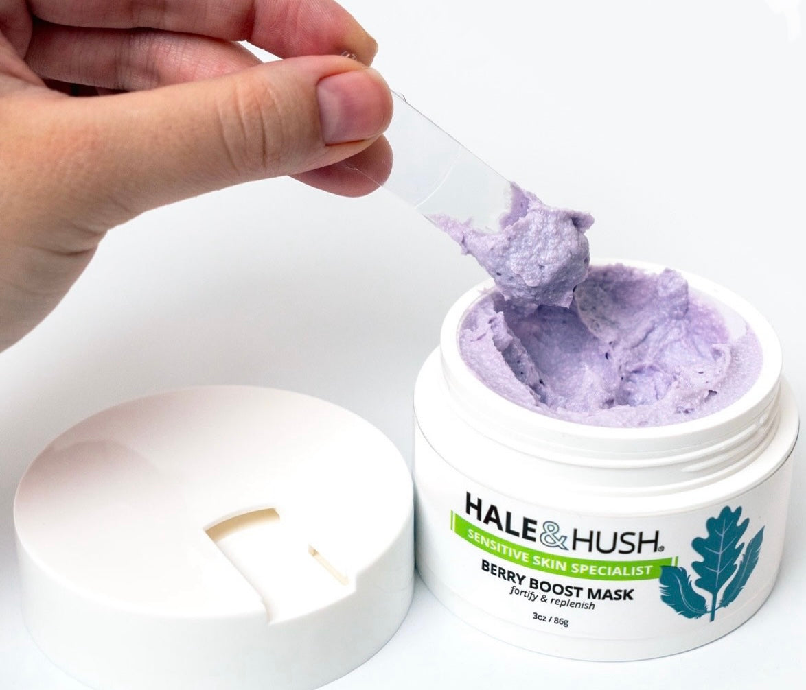 Berry Boost Mask | Hale & Hush