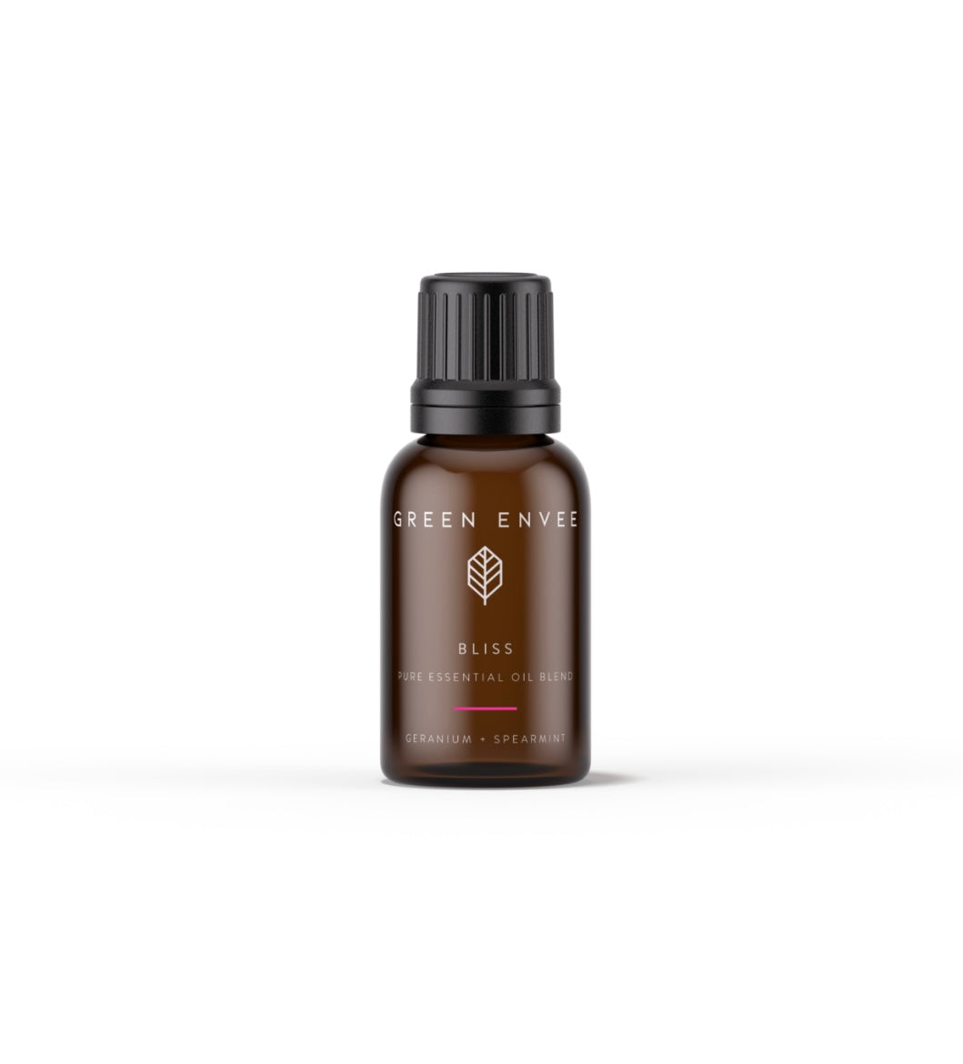 Bliss Pure Essential Oil Blend | Green Envee