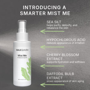 Mist Me - Now Recharged | Hale & Hush