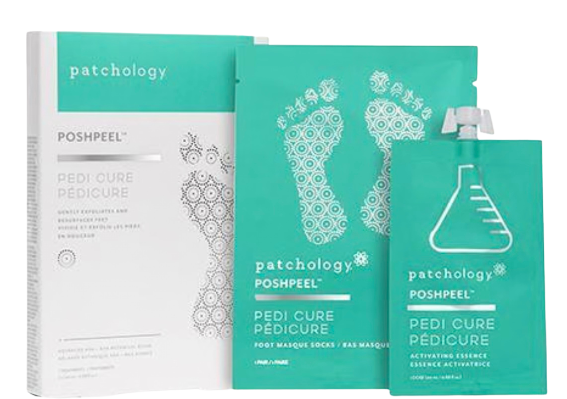 PoshPeel PediCure Foot Peel | Summer Essentials Collection