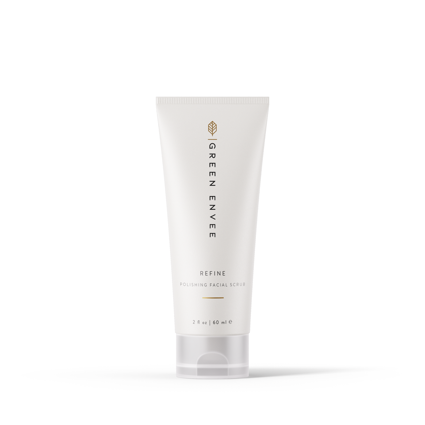 Refine Polishing Facial Scrub | Green Envee