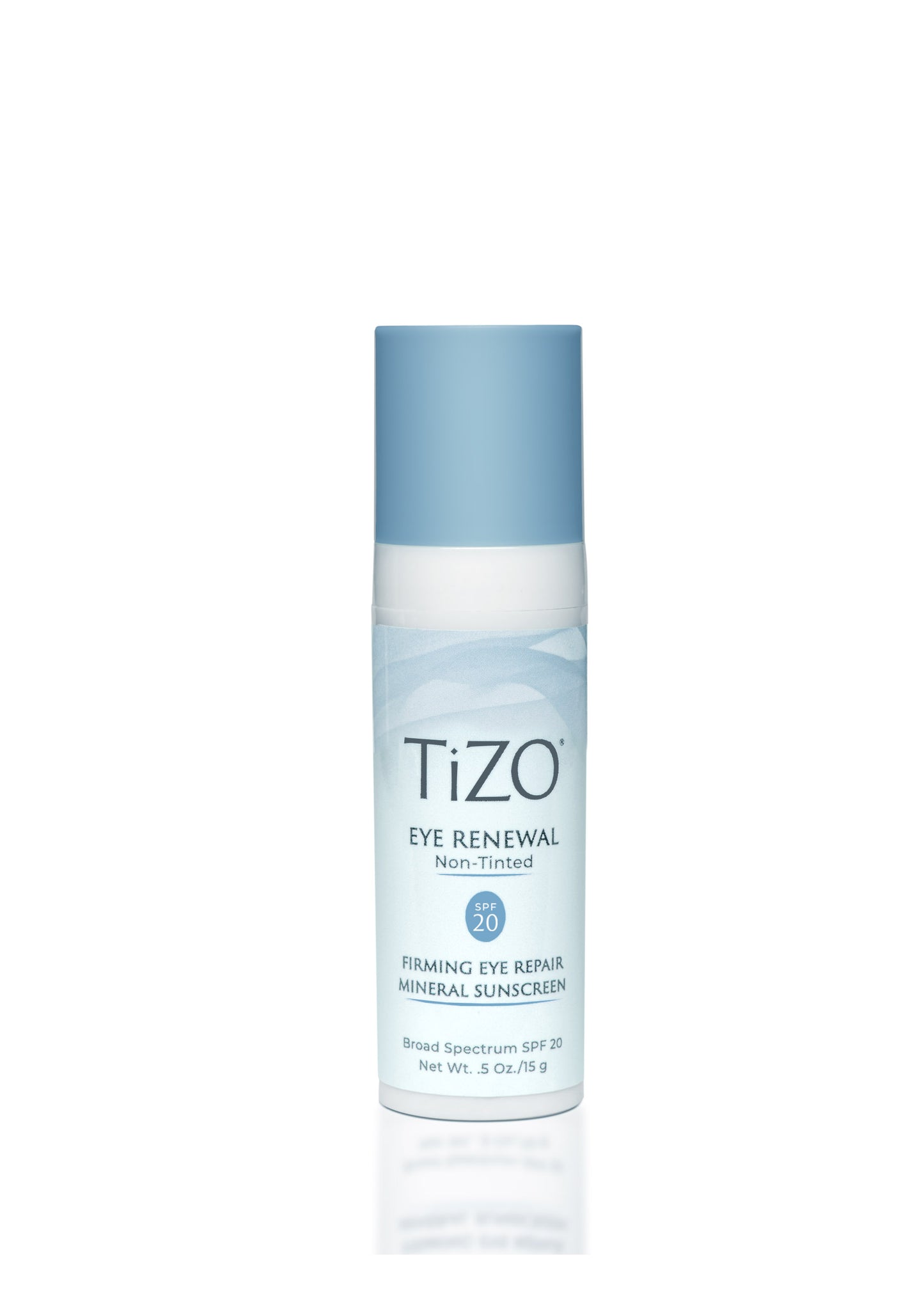 Eye Renewal Non-Tinted SPF 20 | TiZo