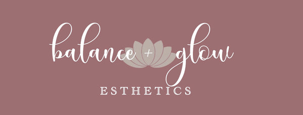 balance + glow esthetics