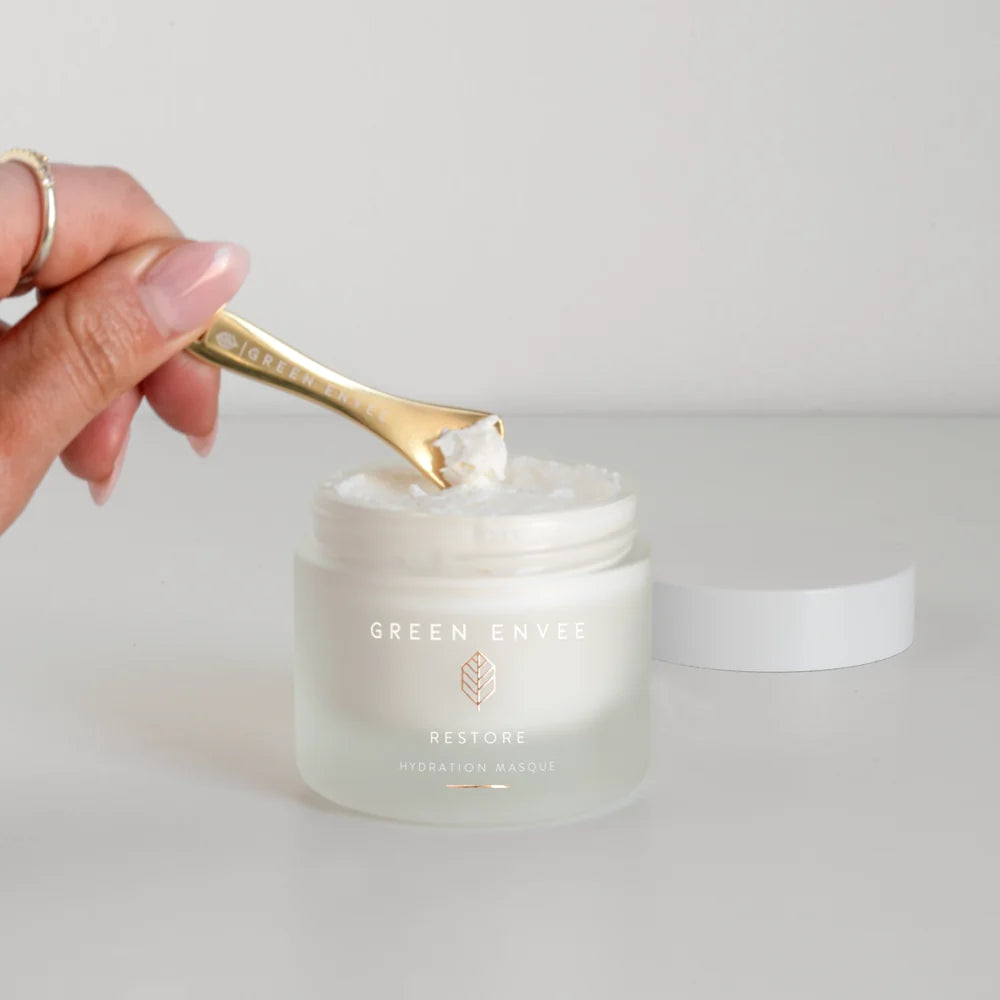 Luxe Skincare Applicator | Green Envee