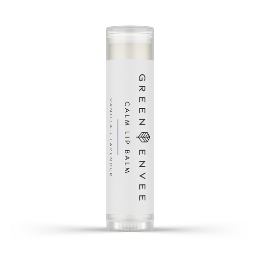 Calm Lip Balm | Green Envee