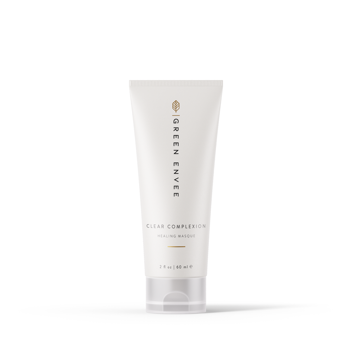 Clear Complexion Healing Masque | Green Envee