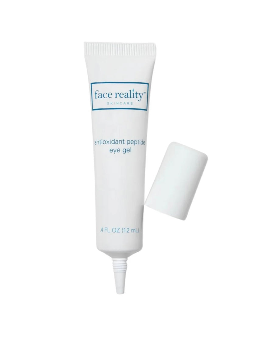 Antioxidant Peptide Eye Gel | Face Reality