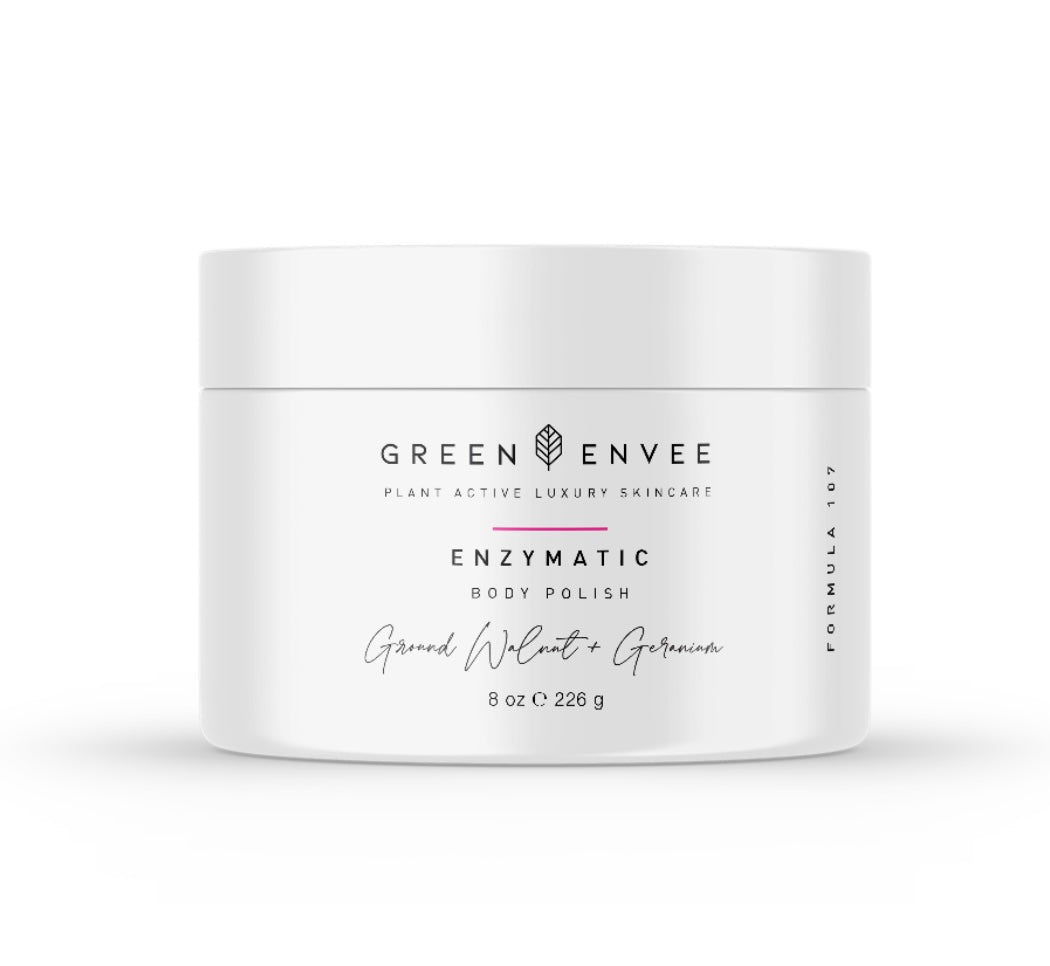 Enzymatic Body Polish | Green Envee