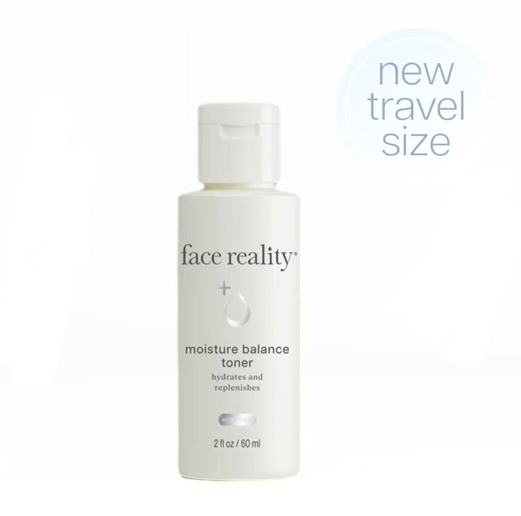 Moisture Balance Toner - Travel Size | Face Reality