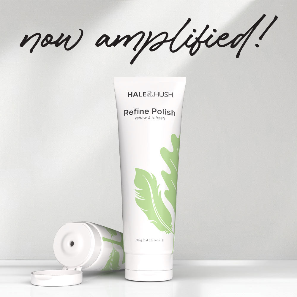 Refine Polish - Now Amplified | Hale & Hush