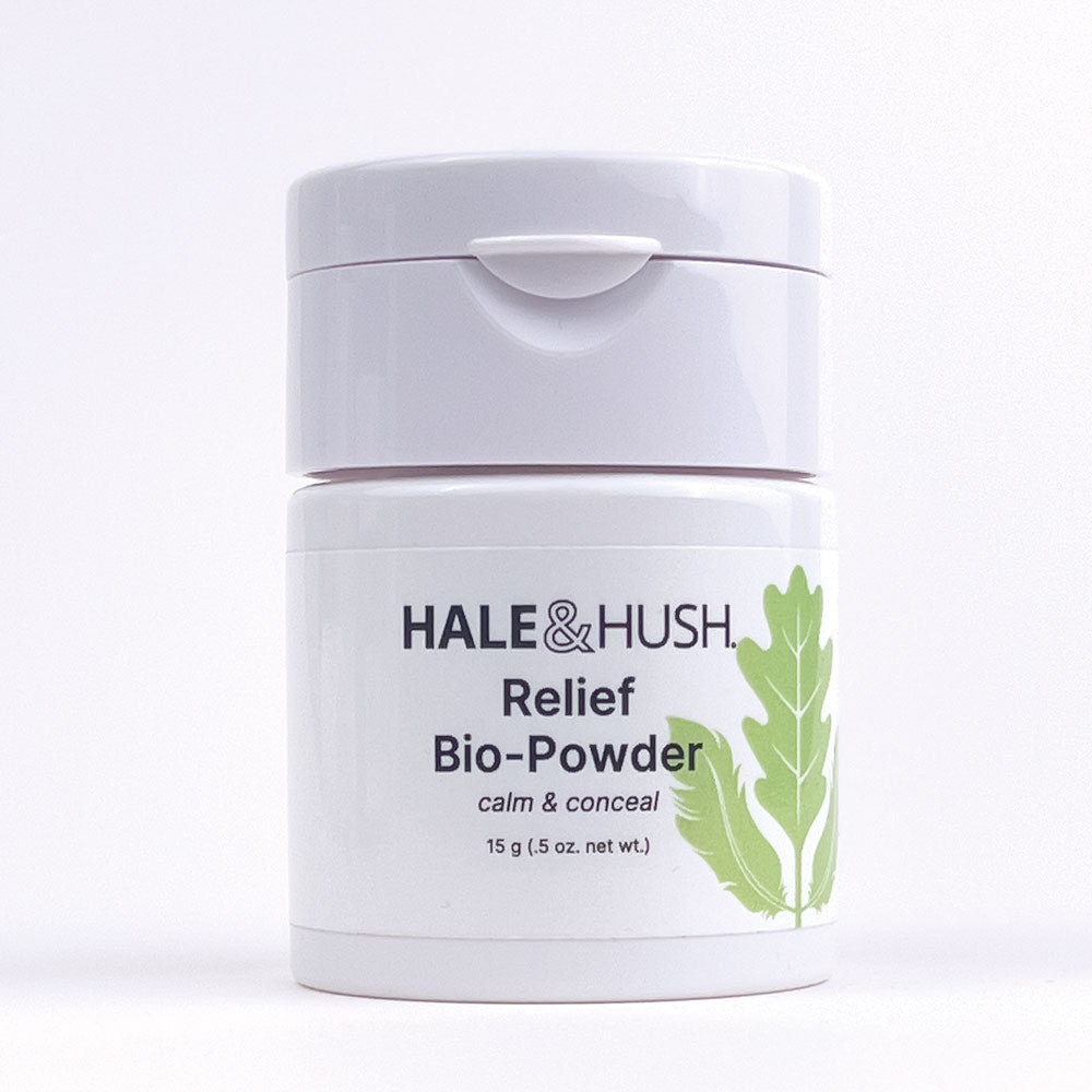 Relief Bio Powder - 15 g (New Size) | Hale & Hush
