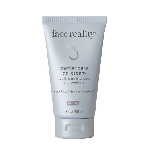 Barrier Care Gel Cream | Face Reality
