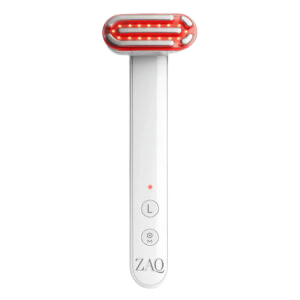 Zaq Zayn 2.0 — 6-in-1 LED & Microcurrent Facial Wand
