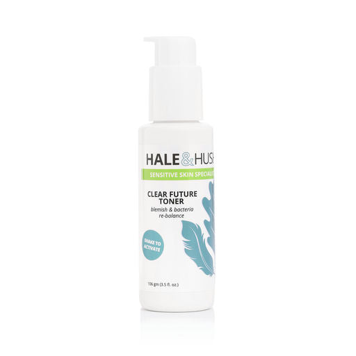 Clear Future Toner | Hale & Hush