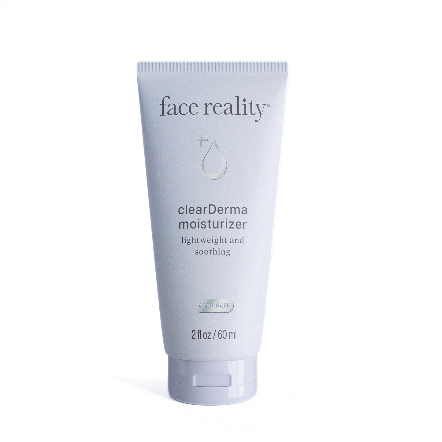 clearDerma Moisturizer | Face Reality