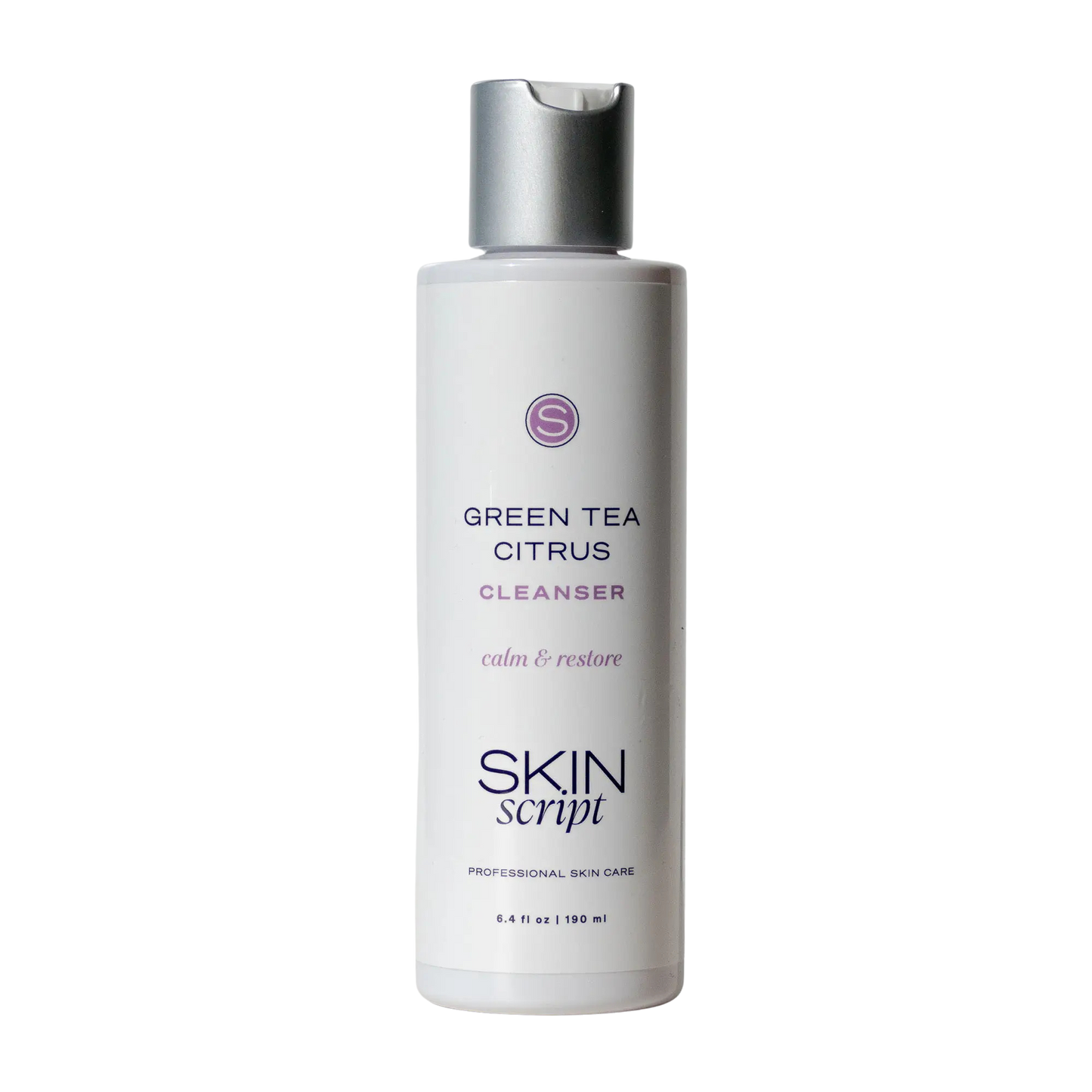 Green Tea Citrus Cleanser | SkinScript