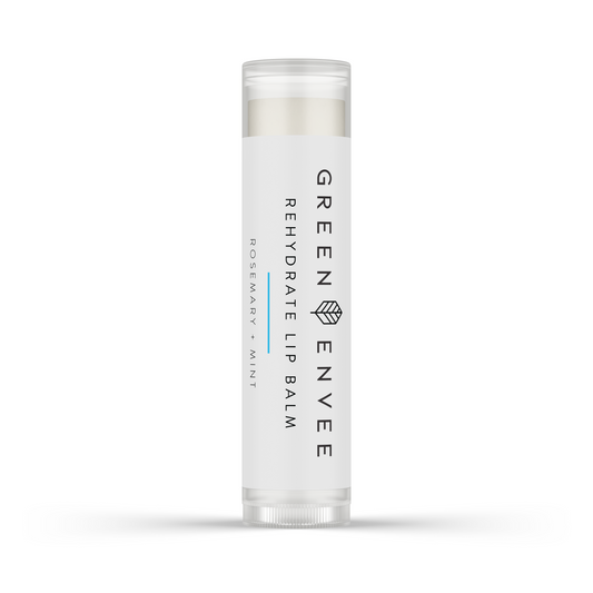 Rehydrate Lip Balm | Green Envee