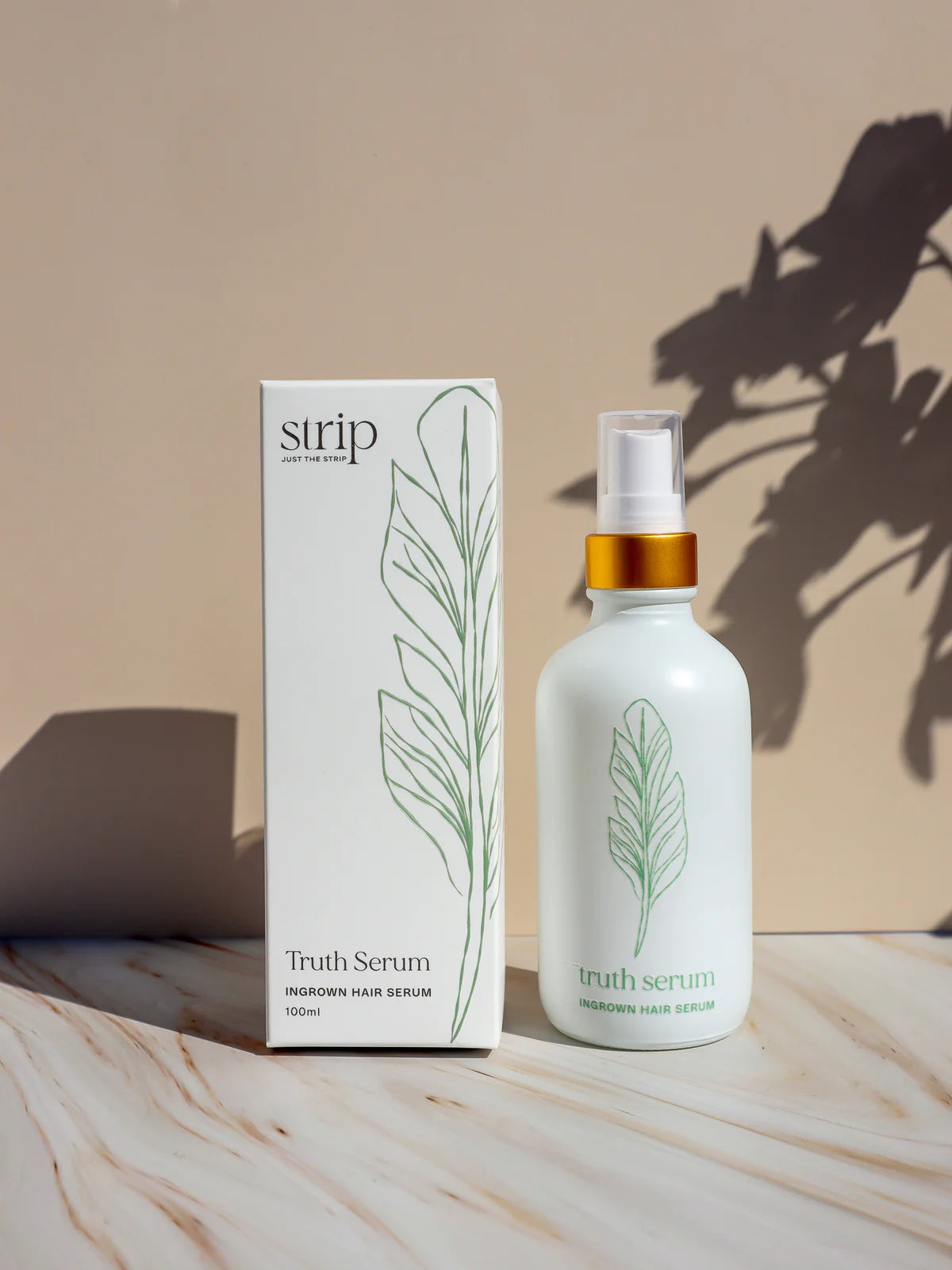 Truth Serum ALL NATURAL Ingrown Hair Serum | Summer Essentials Collection