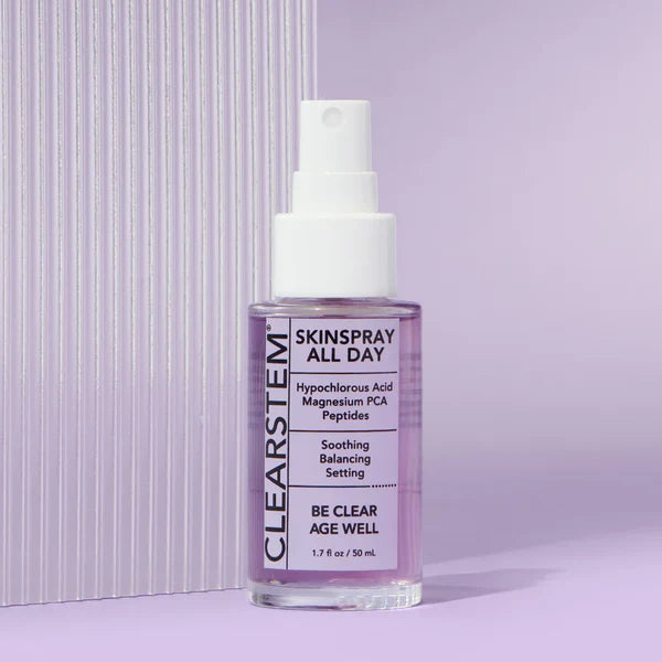 SKINSPRAY ALL DAY Hydration + Clearing Mist | Summer Essentials Collection