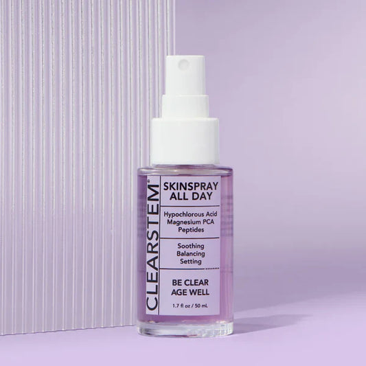 SKINSPRAY ALL DAY Hydration + Clearing Mist | Summer Essentials Collection