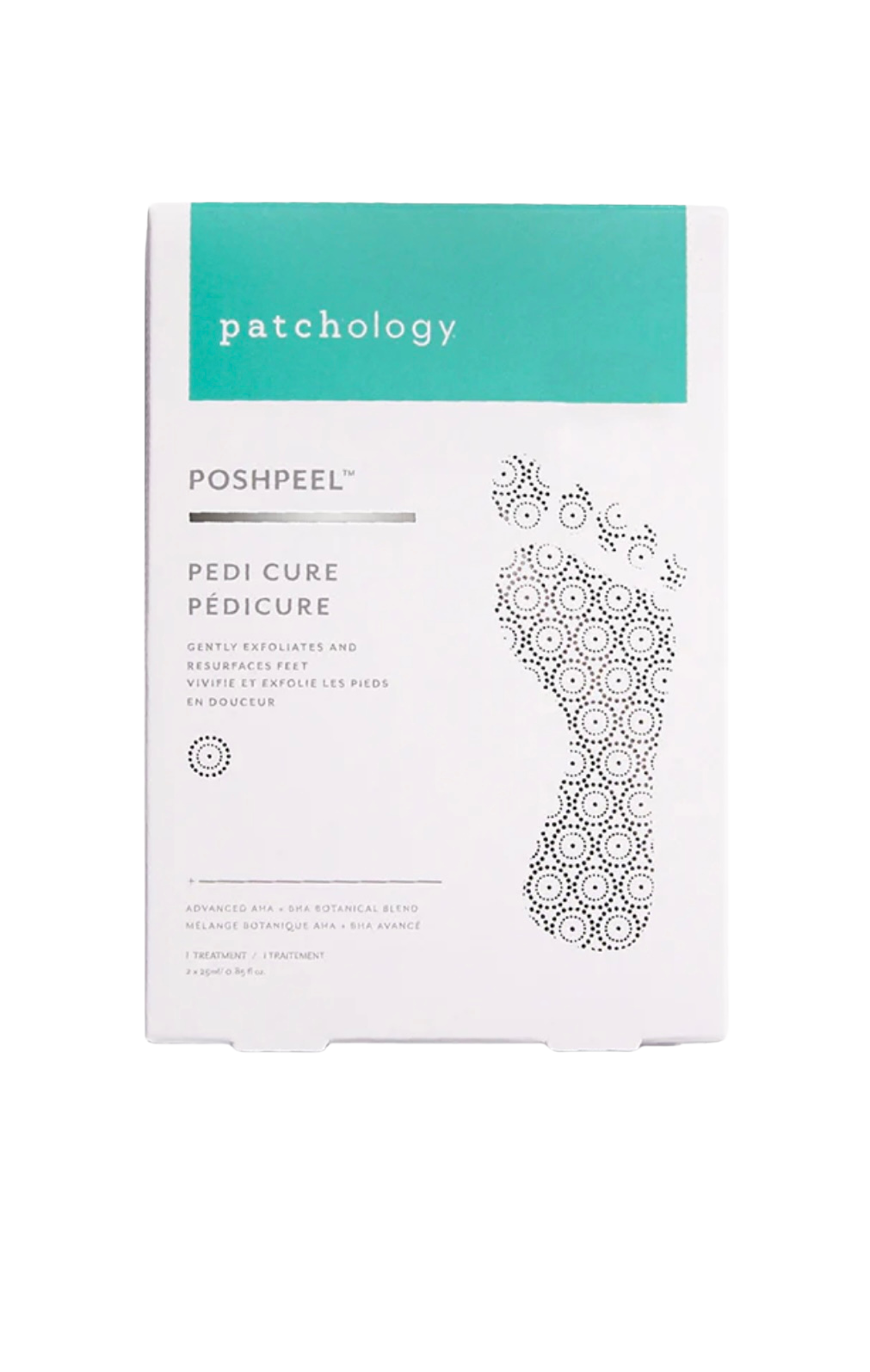 PoshPeel PediCure Foot Peel | Summer Essentials Collection