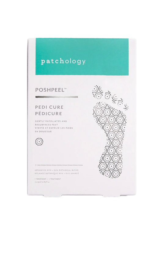 PoshPeel PediCure Foot Peel | Summer Essentials Collection